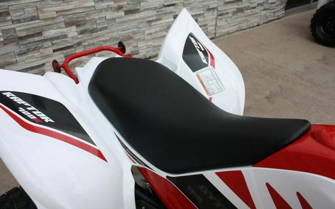 2026 Yamaha Raptor 700R SE