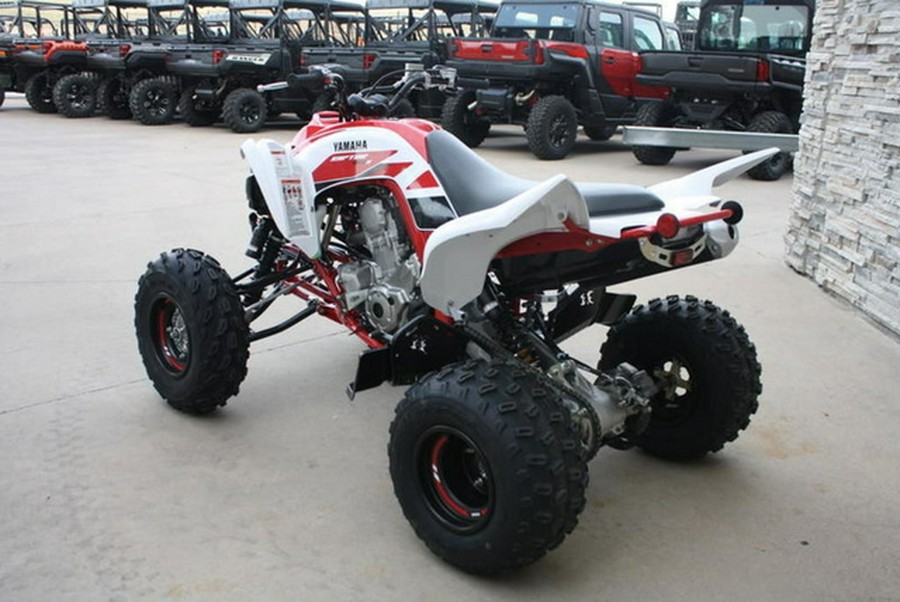 2026 Yamaha Raptor 700R SE