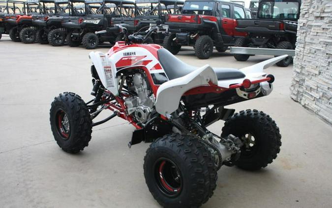 2026 Yamaha Raptor 700R SE