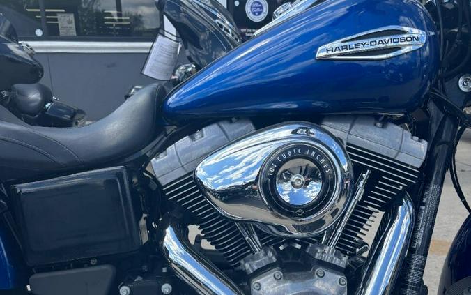 2015 Harley-Davidson Dyna Switchback FLD-103