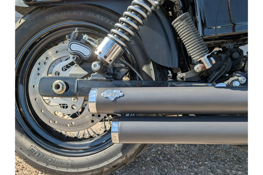 2015 Harley-Davidson® FXDB Street Bob®