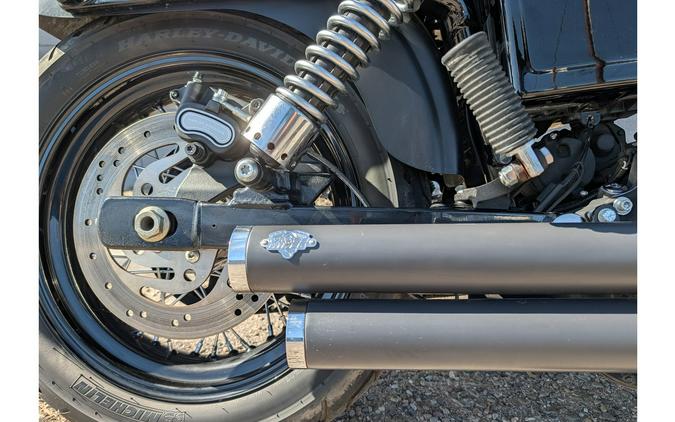 2015 FXDB Street Bob® - Harley-Davidson®