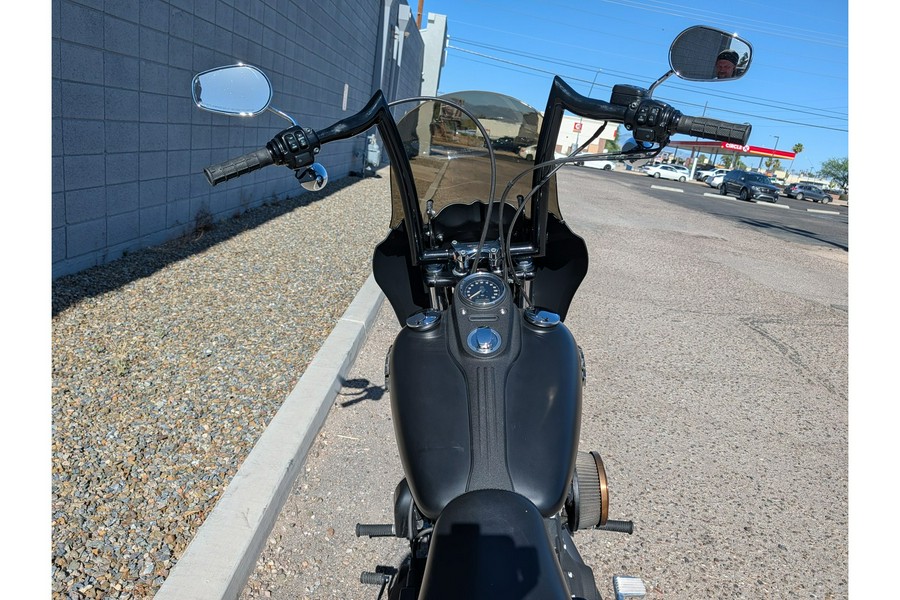 2015 Harley-Davidson® FXDB Street Bob®