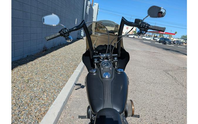 2015 FXDB Street Bob® - Harley-Davidson®