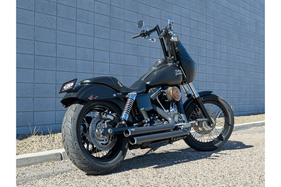 2015 Harley-Davidson® FXDB Street Bob®