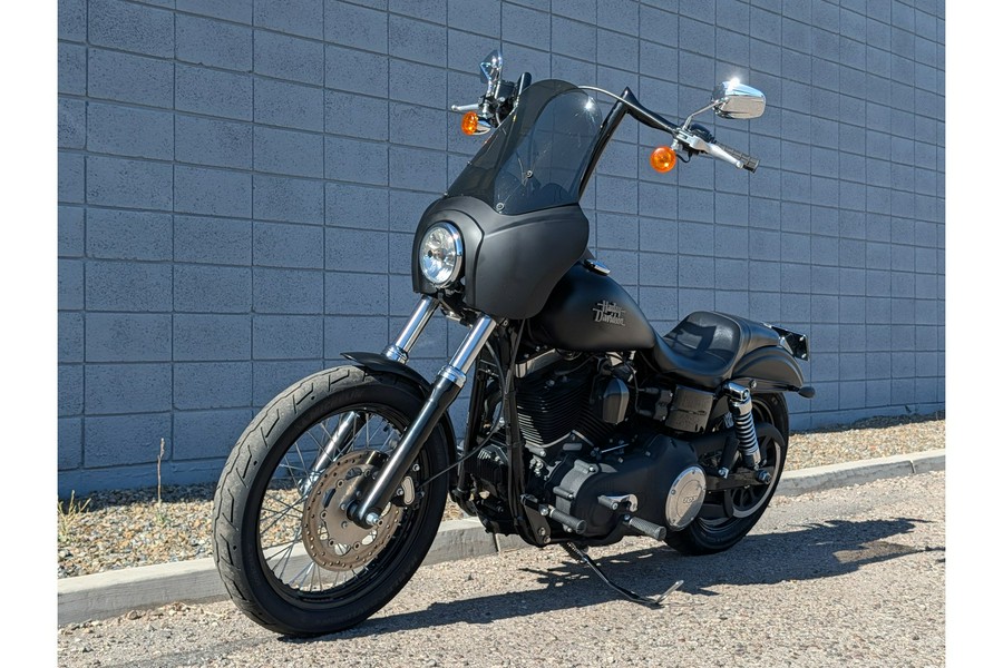 2015 Harley-Davidson® FXDB Street Bob®