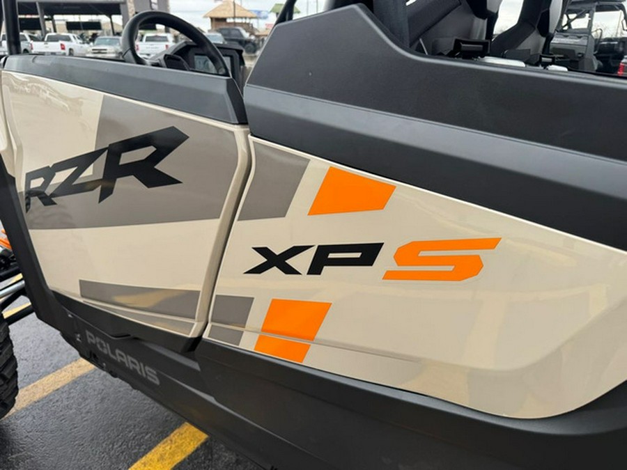 2026 Polaris RZR XP S 4 1000 Ultimate