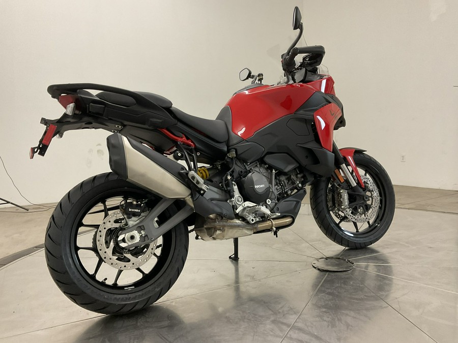 2025 DUCATI MULTISTRADA V2 - 3068D