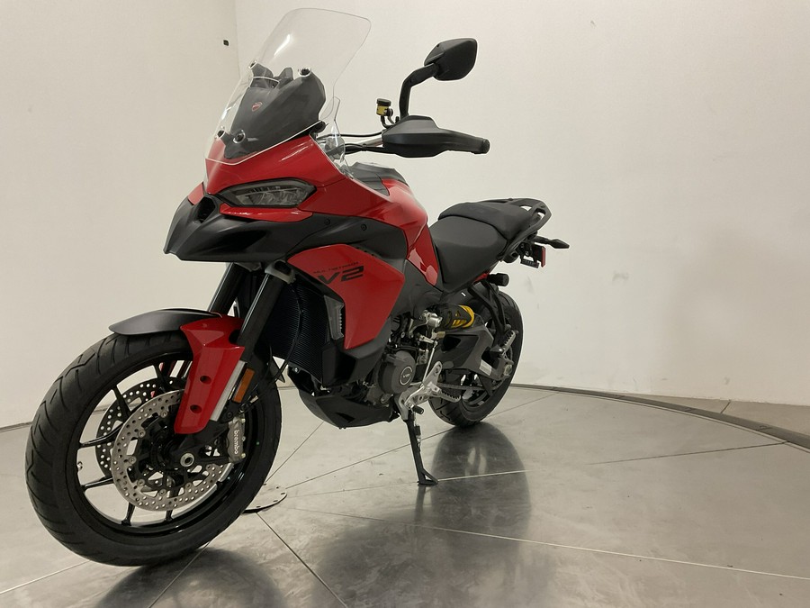 2025 DUCATI MULTISTRADA V2 - 3068D