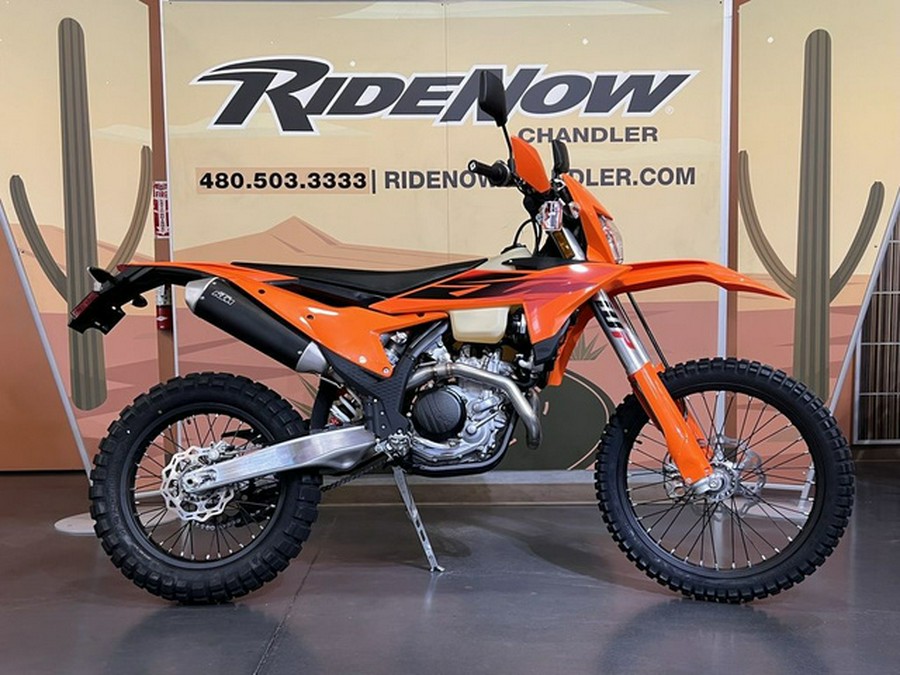 2027 KTM EXC 500 F