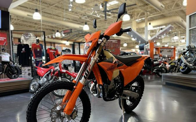 2027 KTM EXC 500 F