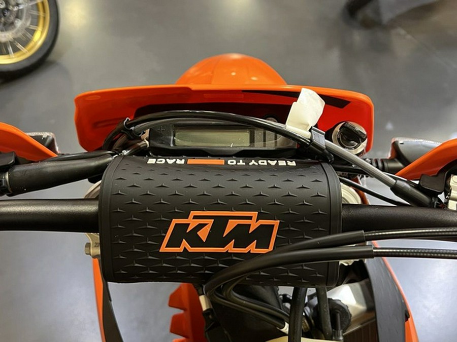 2027 KTM EXC 500 F