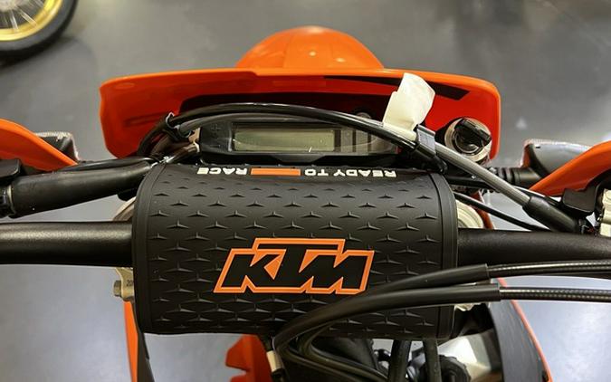 2027 KTM EXC 500 F