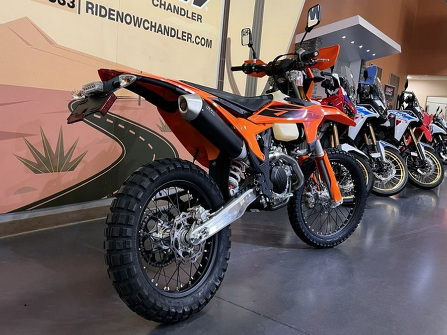 2027 KTM EXC 500 F