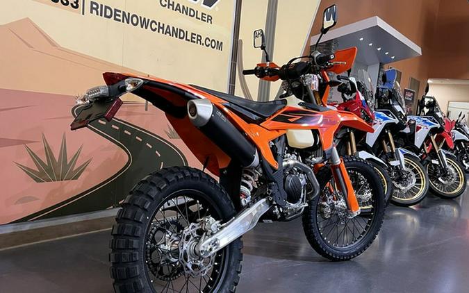 2027 KTM EXC 500 F