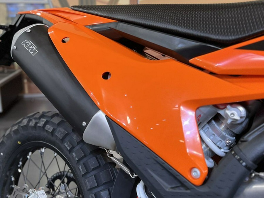 2027 KTM EXC 500 F