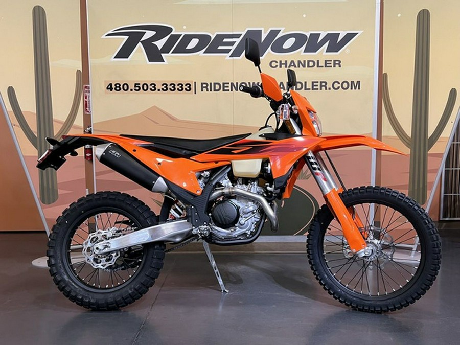 2027 KTM EXC 500 F