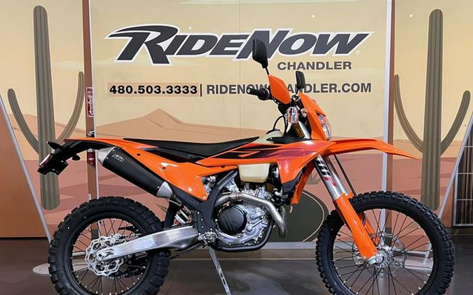 2027 KTM EXC 500 F