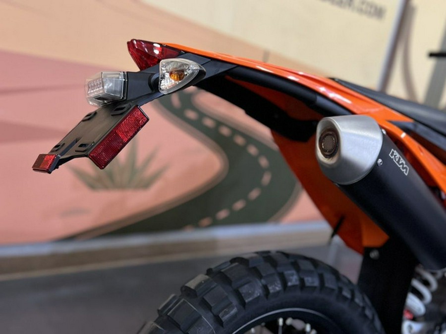 2027 KTM EXC 500 F