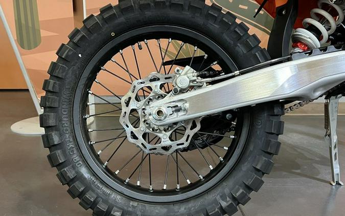 2027 KTM EXC 500 F