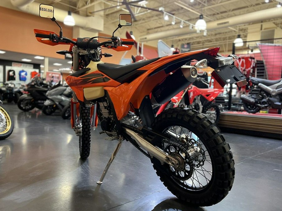 2027 KTM EXC 500 F