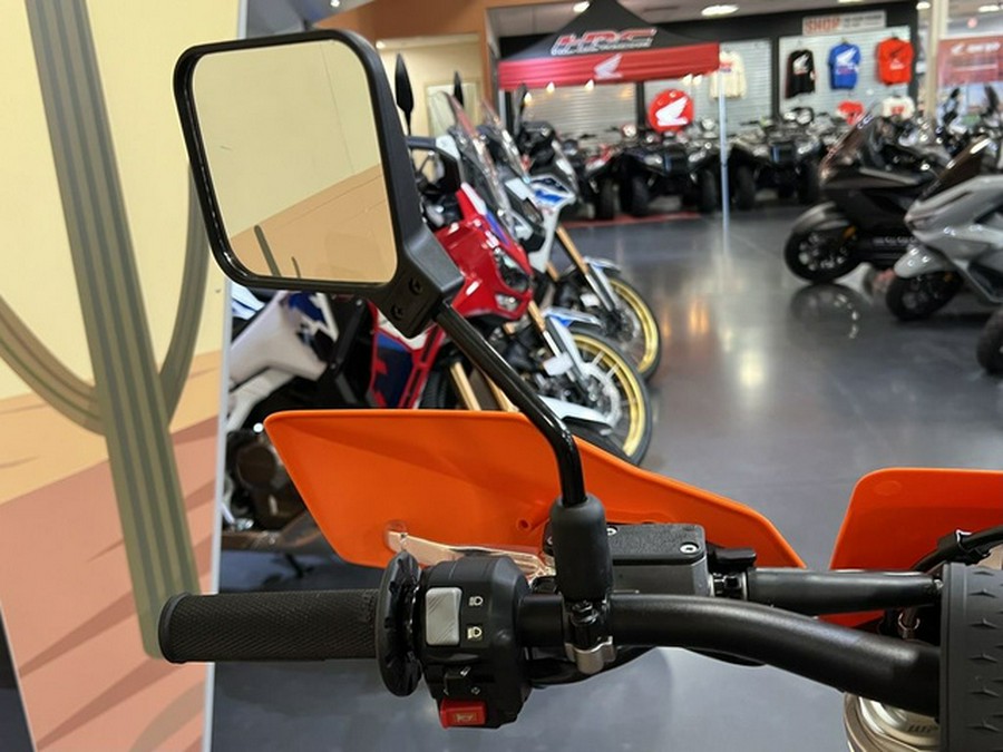 2027 KTM EXC 500 F