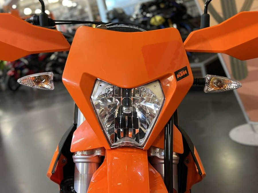2027 KTM EXC 500 F