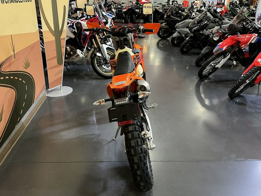 2027 KTM EXC 500 F
