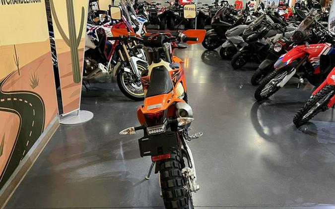 2027 KTM EXC 500 F