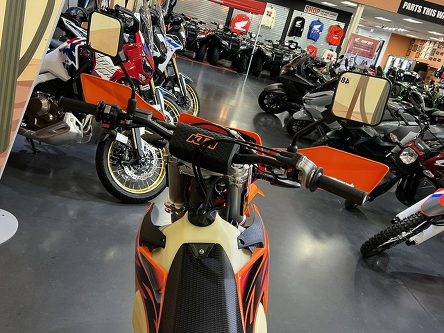 2027 KTM EXC 500 F