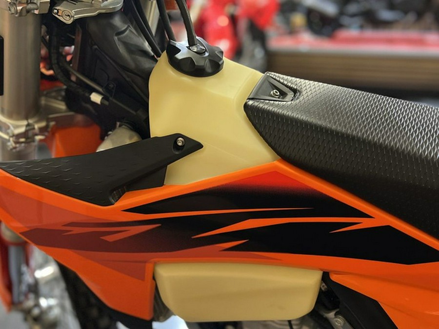 2027 KTM EXC 500 F
