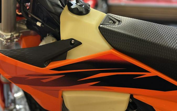 2027 KTM EXC 500 F