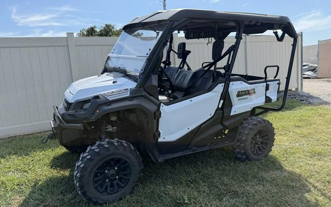 2021 Honda Pioneer 1000-5 Deluxe