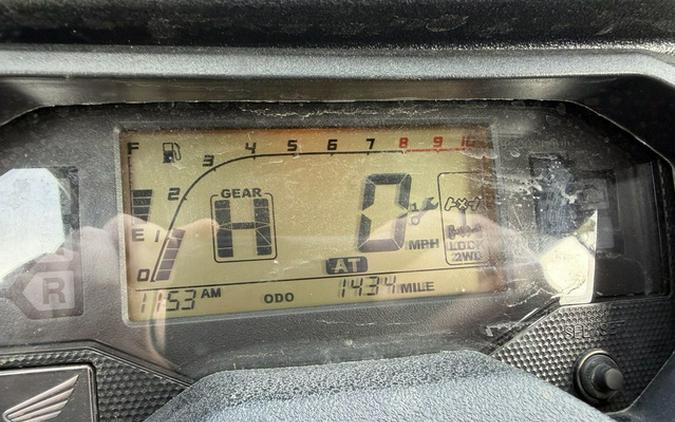 2021 Honda Pioneer 1000-5 Deluxe