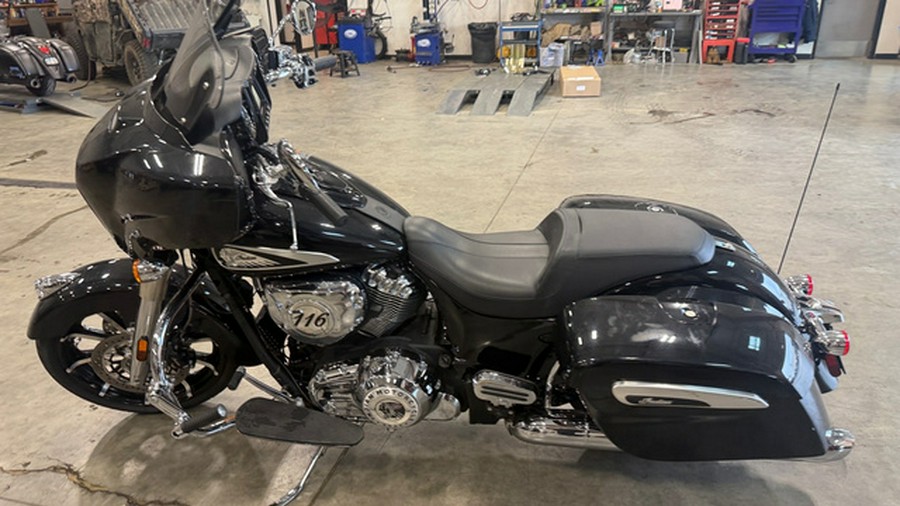 2021 Indian Chieftain Limited