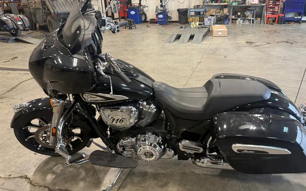 2021 Indian Chieftain Limited
