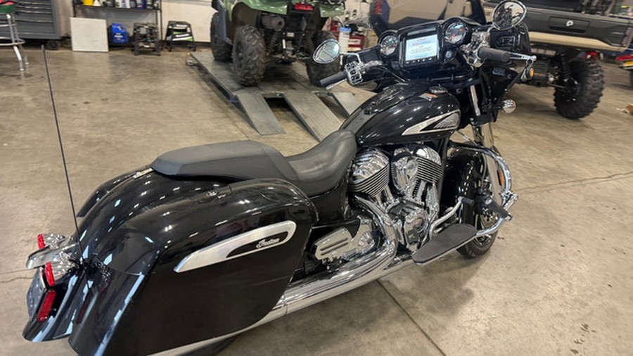 2021 Indian Chieftain Limited