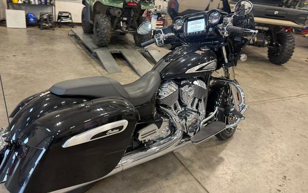2021 Indian Chieftain Limited