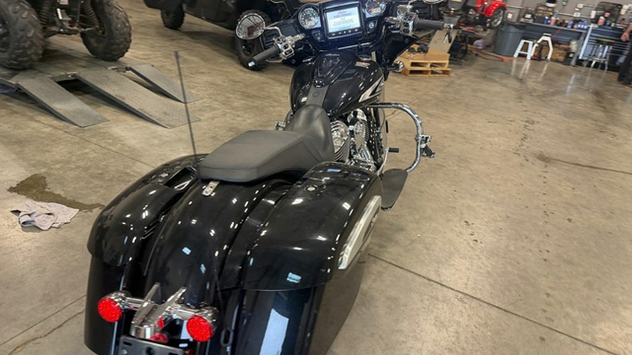 2021 Indian Chieftain Limited
