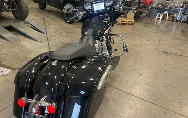 2021 Indian Chieftain Limited