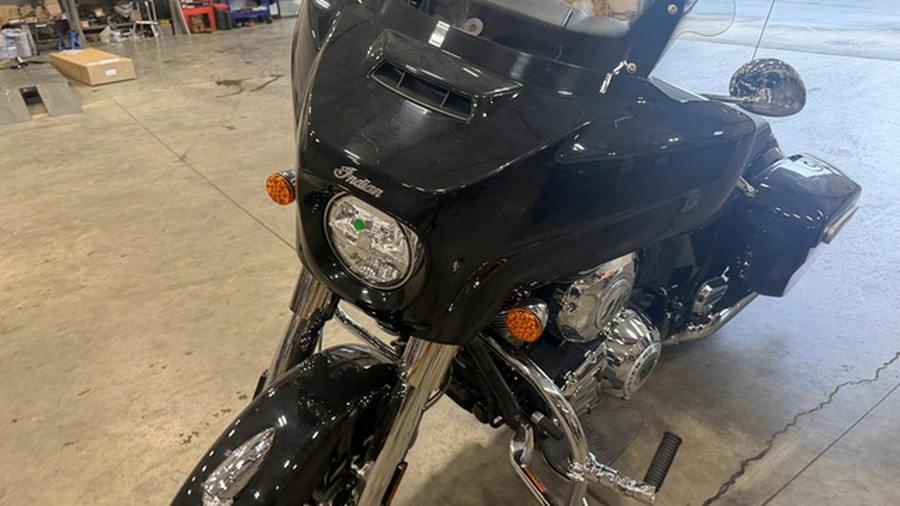 2021 Indian Chieftain Limited