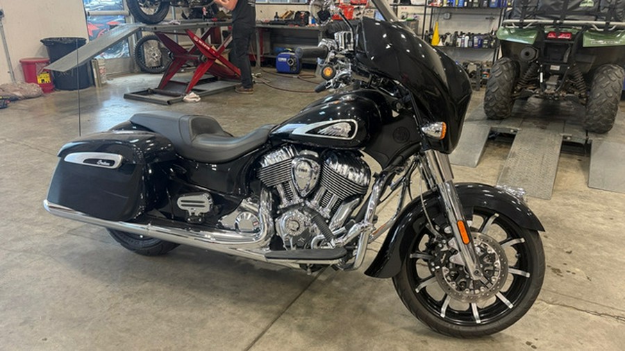2021 Indian Chieftain Limited