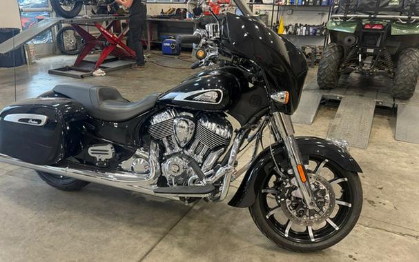 2021 Indian Chieftain Limited