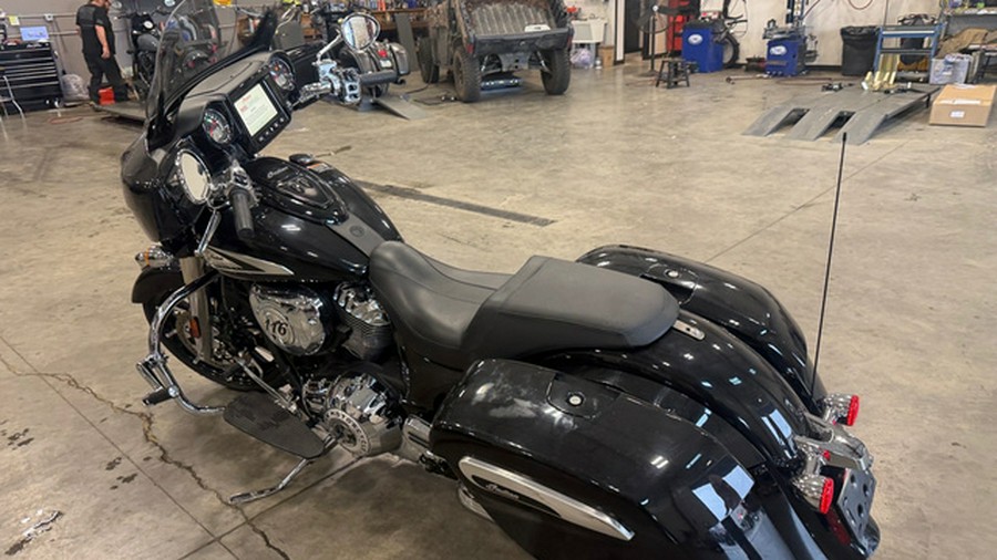 2021 Indian Chieftain Limited