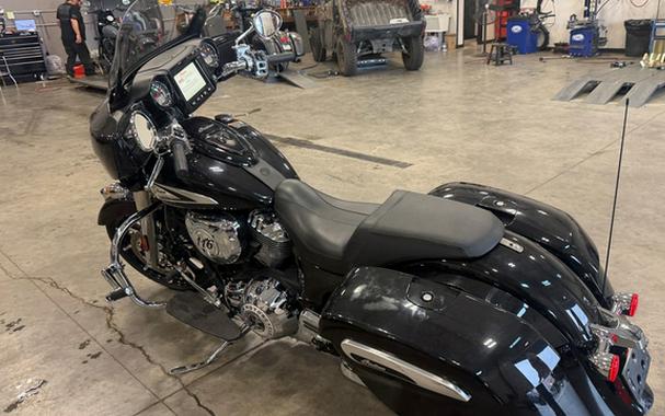 2021 Indian Chieftain Limited
