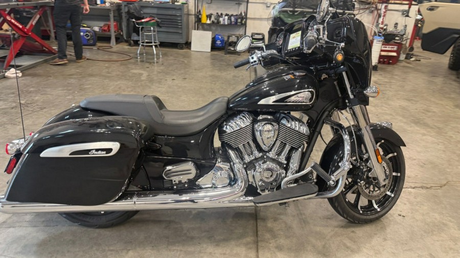 2021 Indian Chieftain Limited