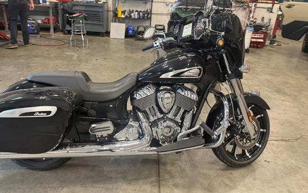 2021 Indian Chieftain Limited