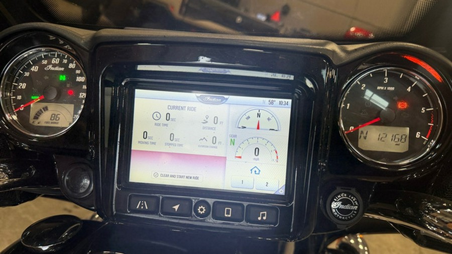 2021 Indian Chieftain Limited