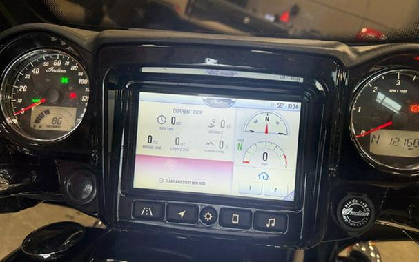 2021 Indian Chieftain Limited