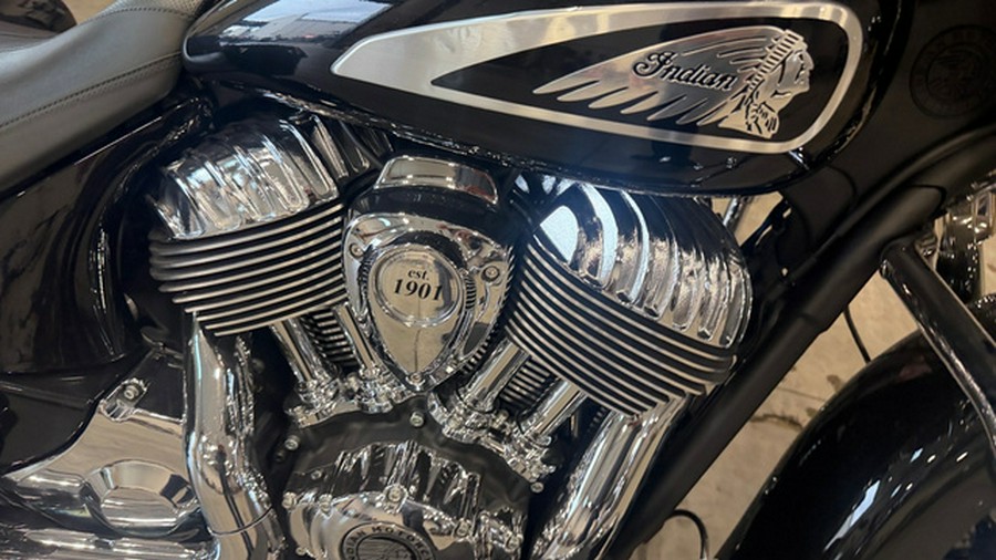 2021 Indian Chieftain Limited